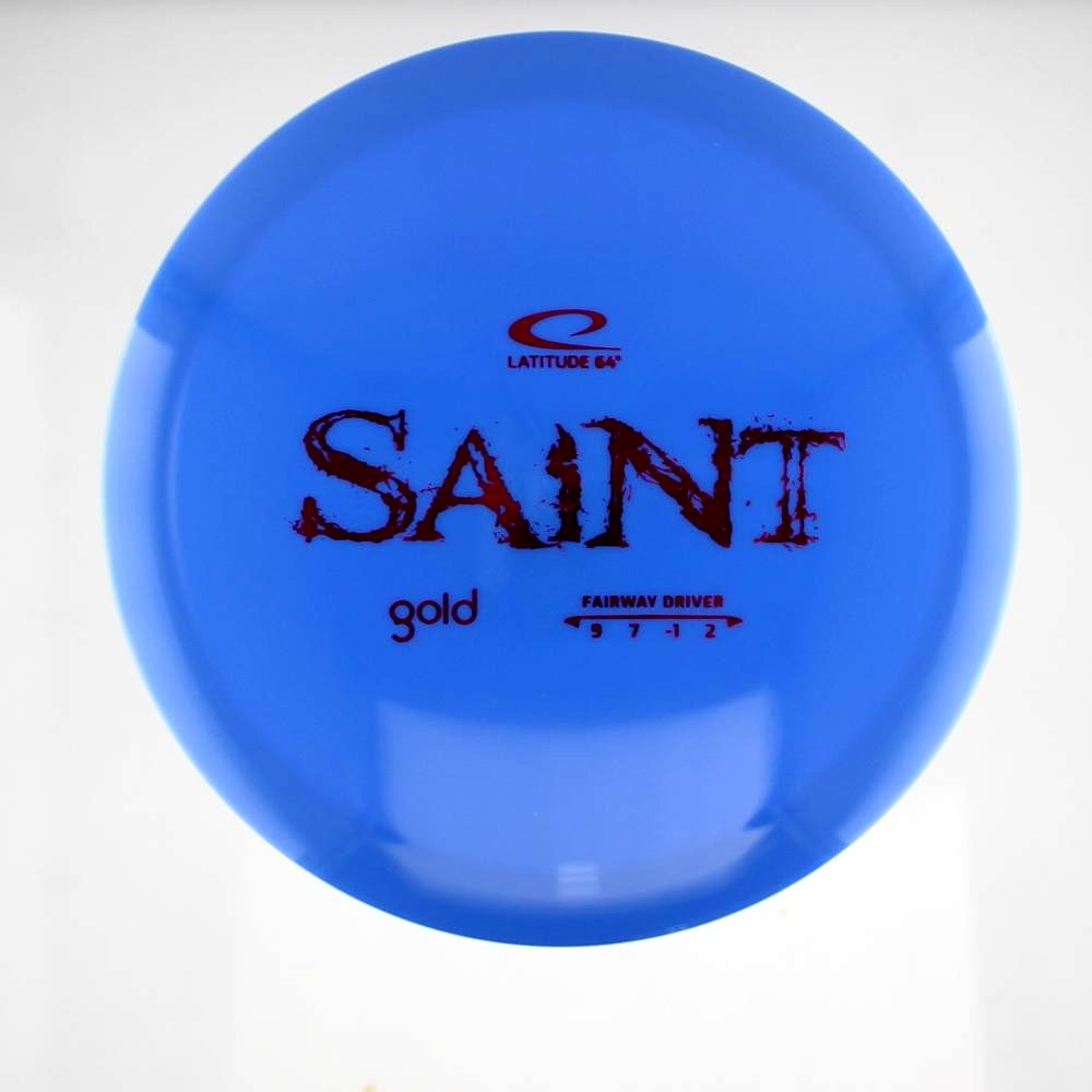 Saint - Standard - Blue - 170.3 gm -  Disc ID: 602841