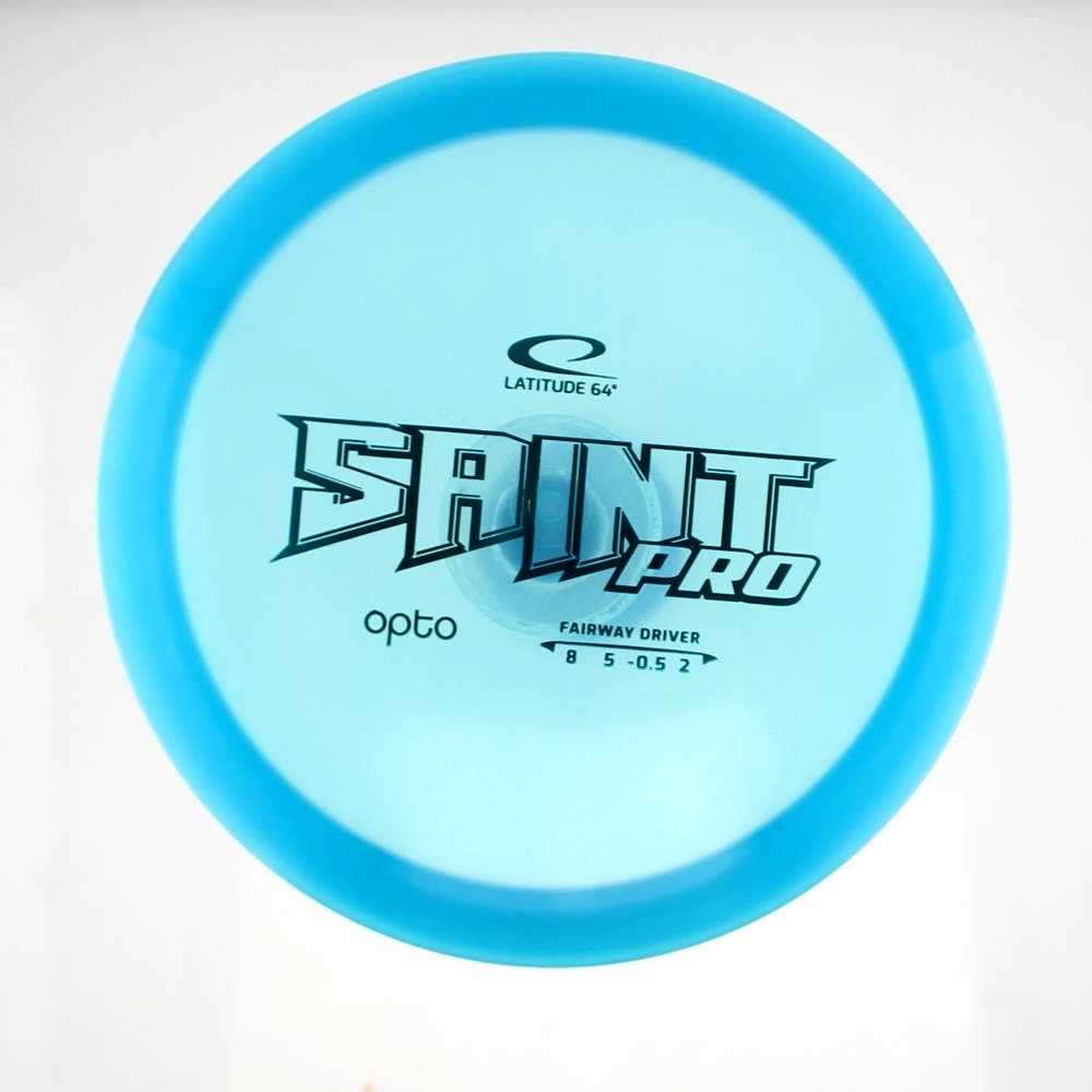 Saint Pro - Standard - Blue - 175.1 gm -  Disc ID: 602844