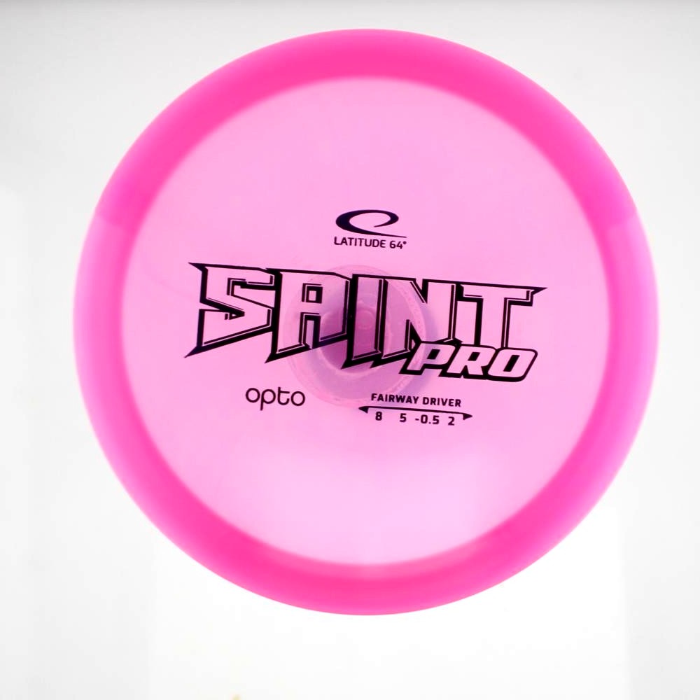 Saint Pro - Standard - Pink - 175.5 gm -  Disc ID: 602846