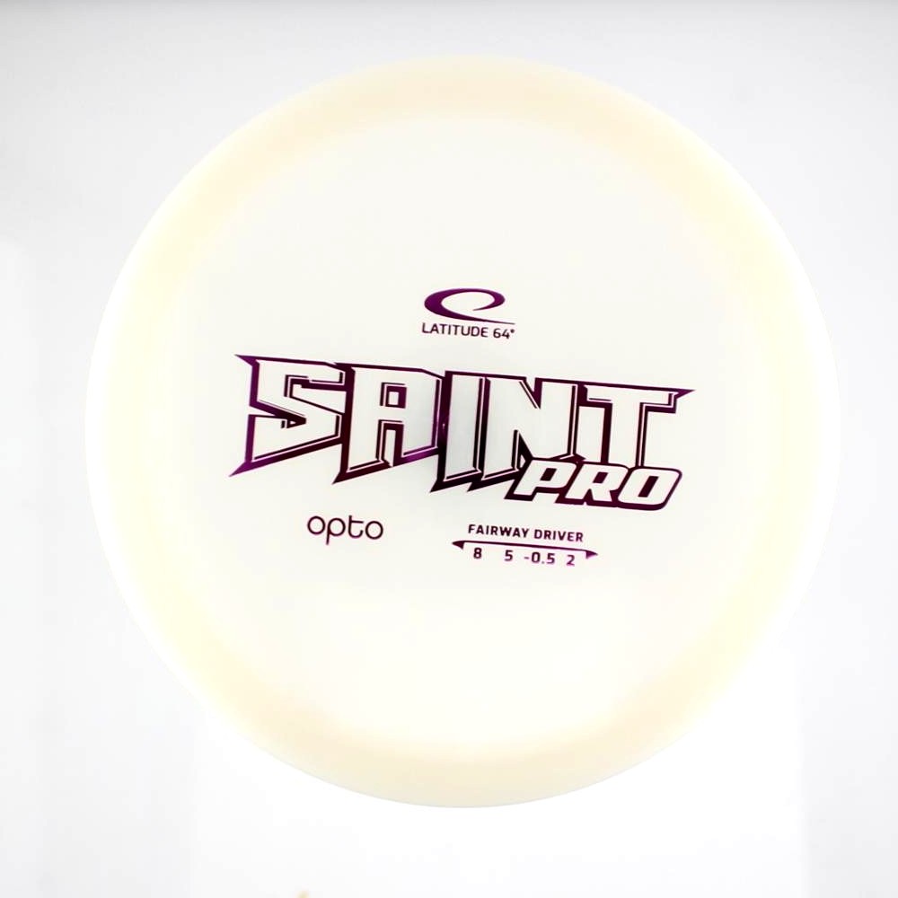 Saint Pro - Standard - White - 176.7 gm -  Disc ID: 602847