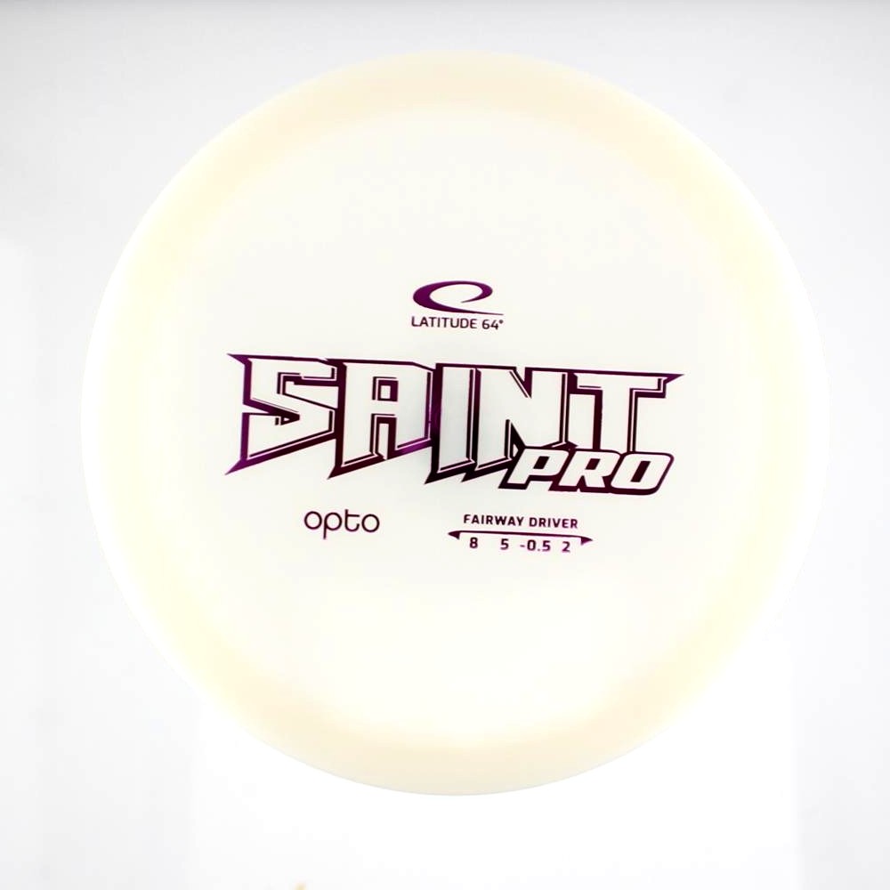 Saint Pro - Standard - White - 177.4 gm -  Disc ID: 602848