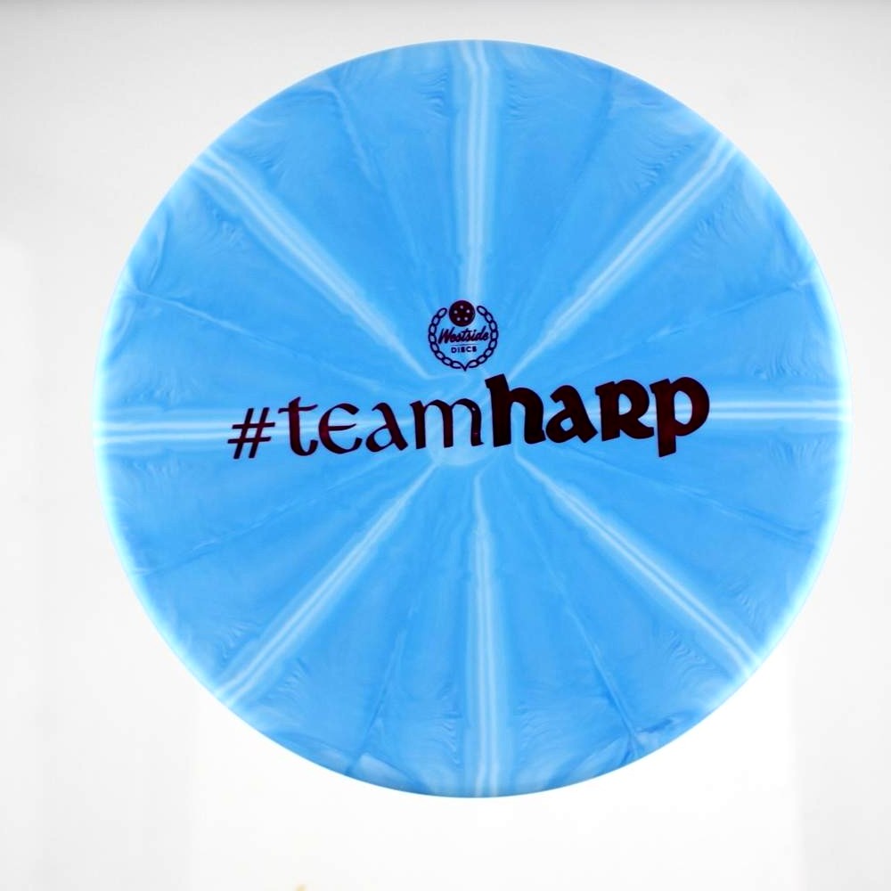 Harp - Team Harp Edition - Blue - 175.1 gm -  Disc ID: 602860