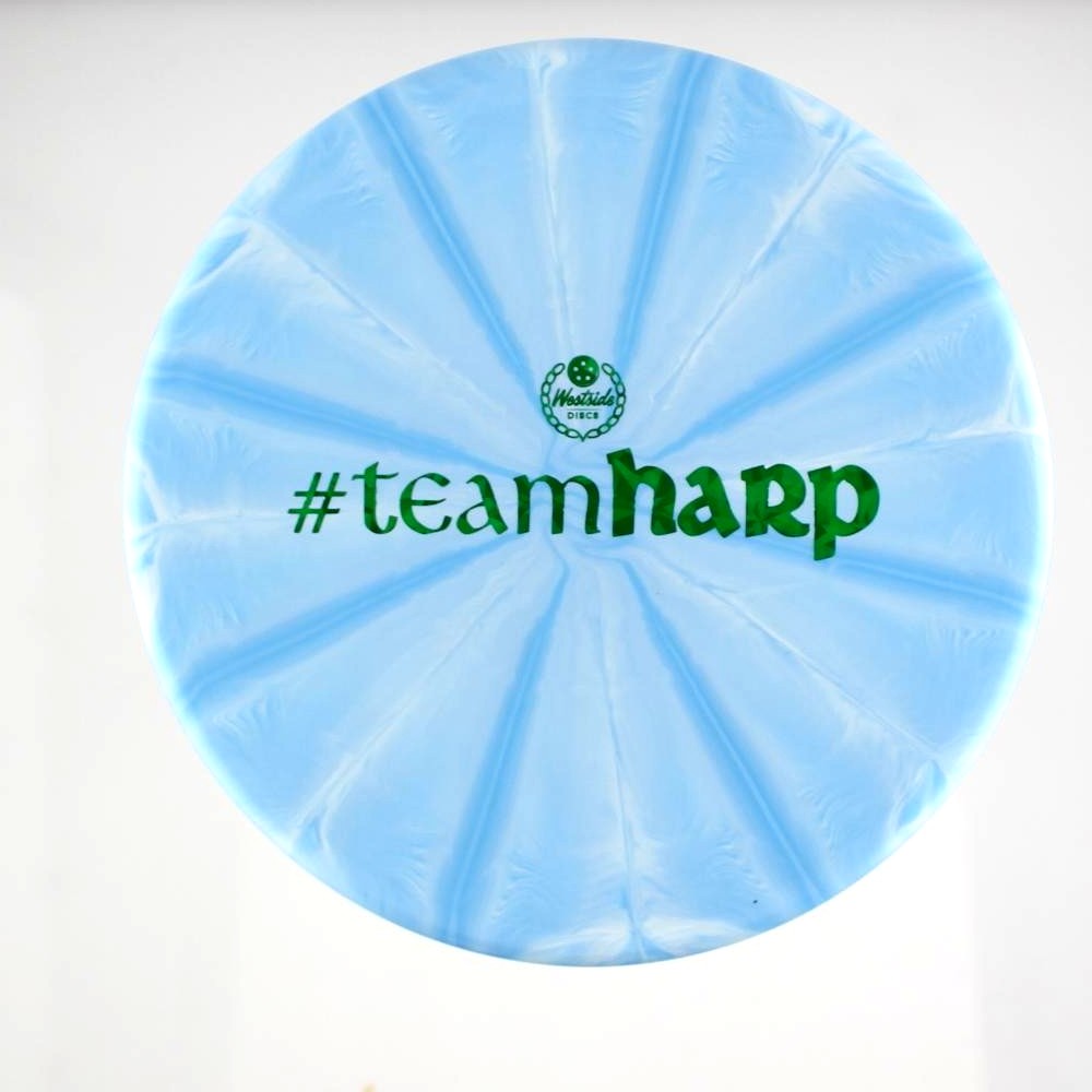 Harp - Team Harp Edition - Blue - 174.9 gm -  Disc ID: 602862