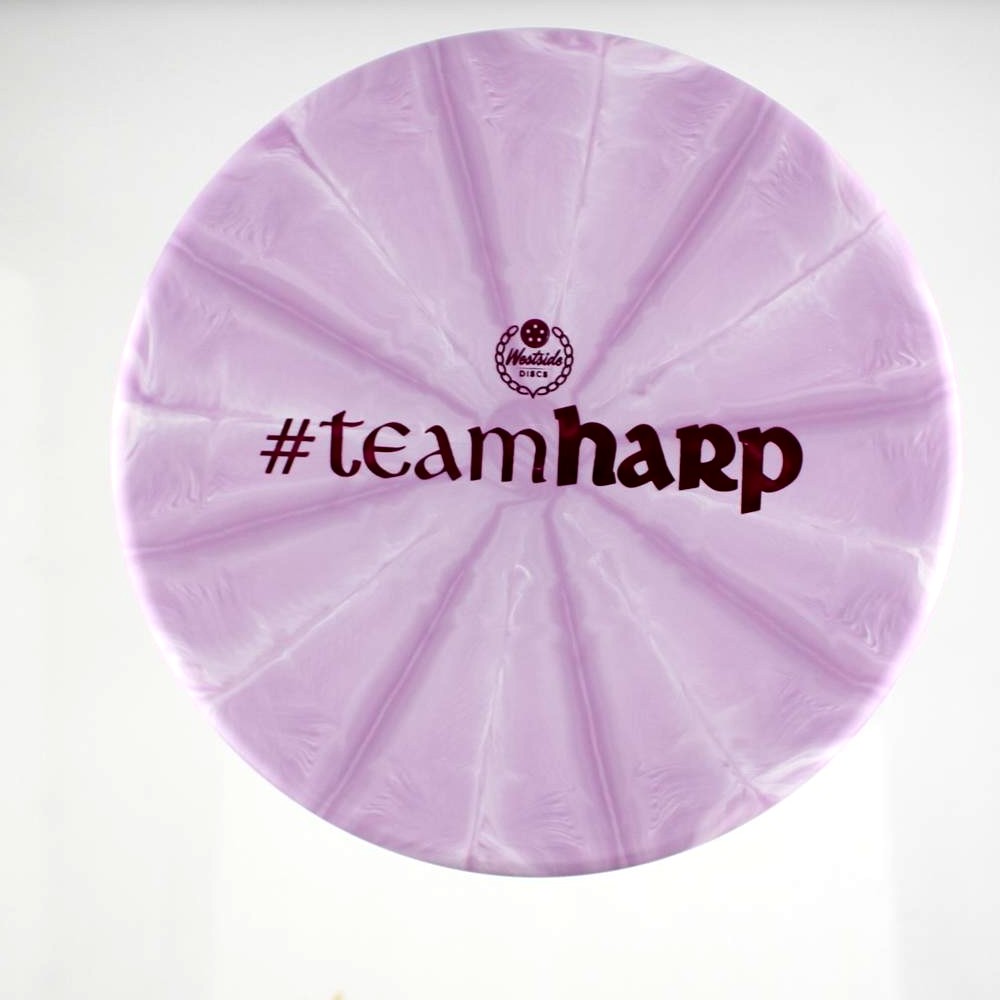 Harp - Team Harp Edition - Purple - 176.7 gm -  Disc ID: 602865
