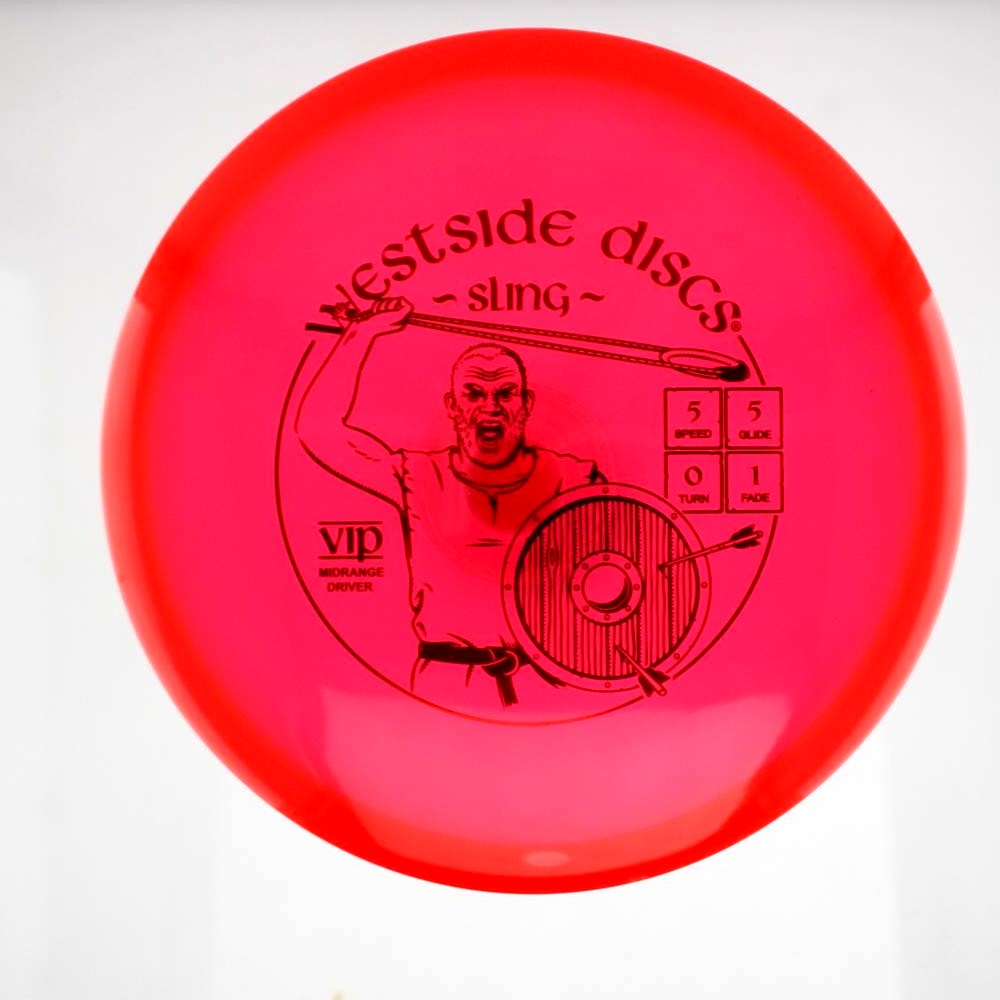 Sling - Standard - Red - 177.8 gm -  Disc ID: 602871