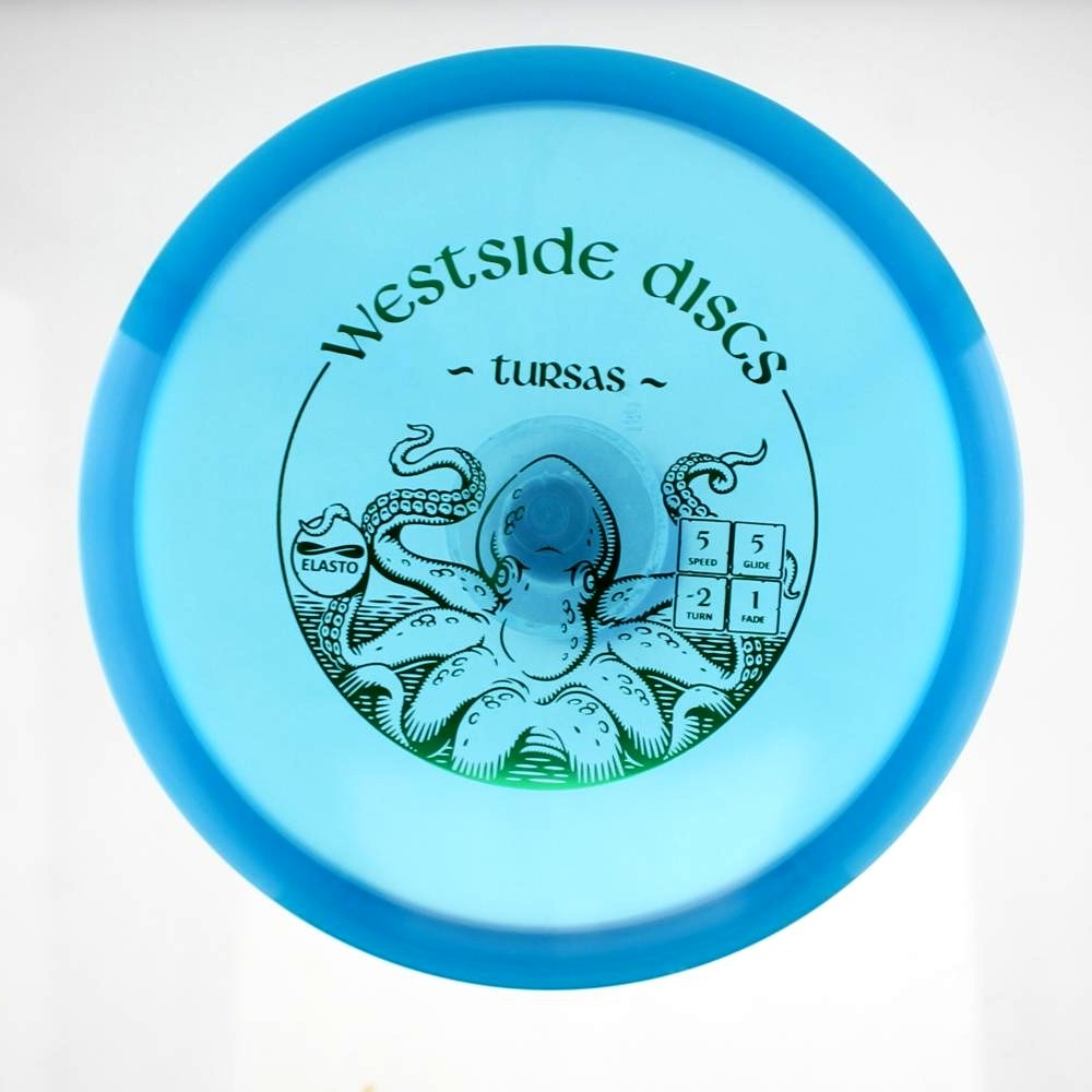 Tursas - Standard - Blue - 181.5 gm -  Disc ID: 602878