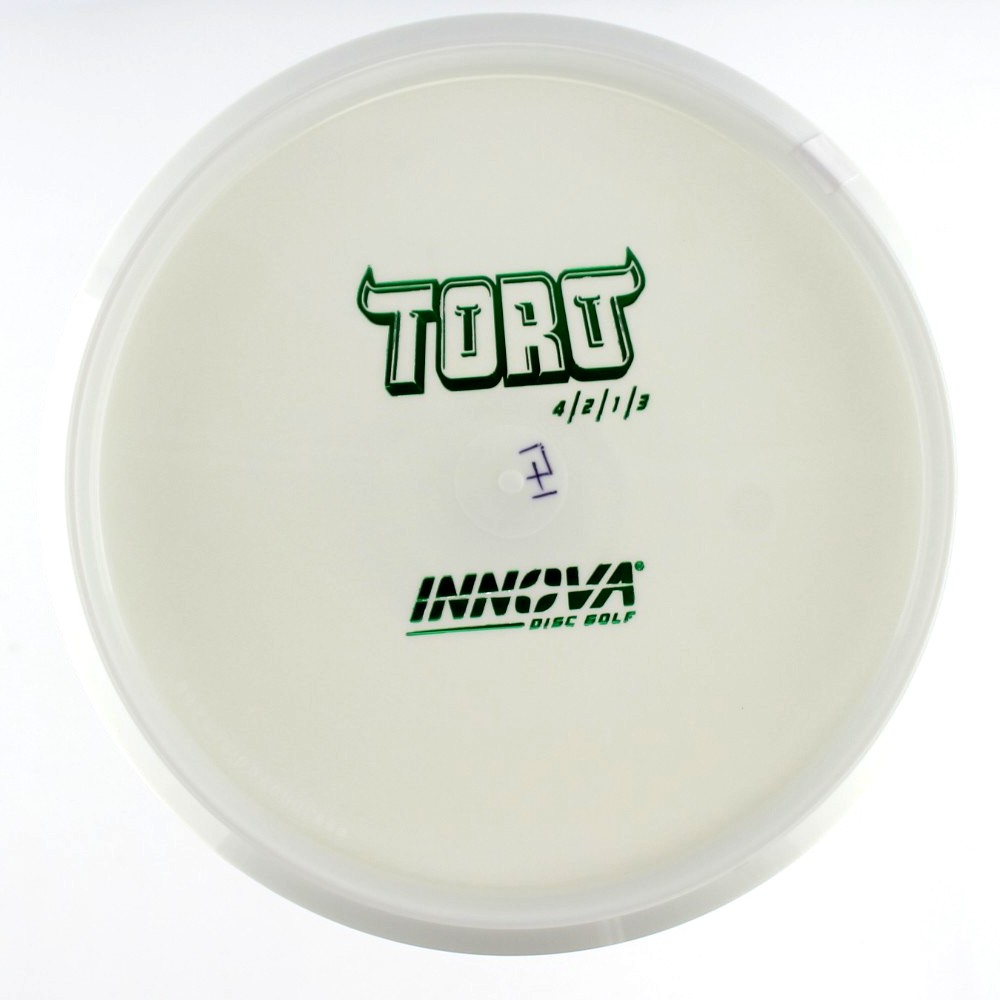 Toro - Bottom Stamped - White - 173.1 gm -  Disc ID: 602880