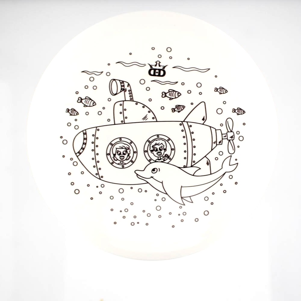 Motive - Coloring Book DyeMax - White - 147.6 gm -  Disc ID: 602901