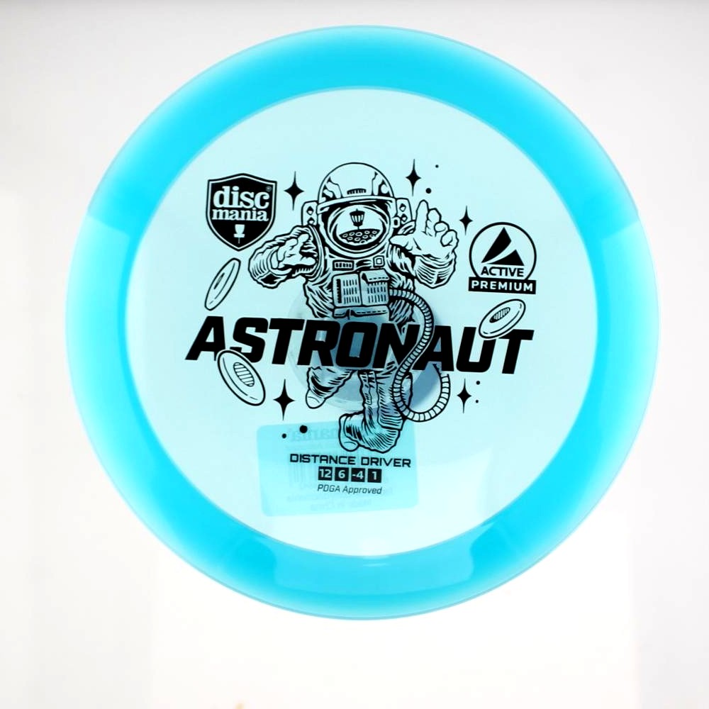 Astronaut - Standard - Blue - 172.0 gm -  Disc ID: 602914