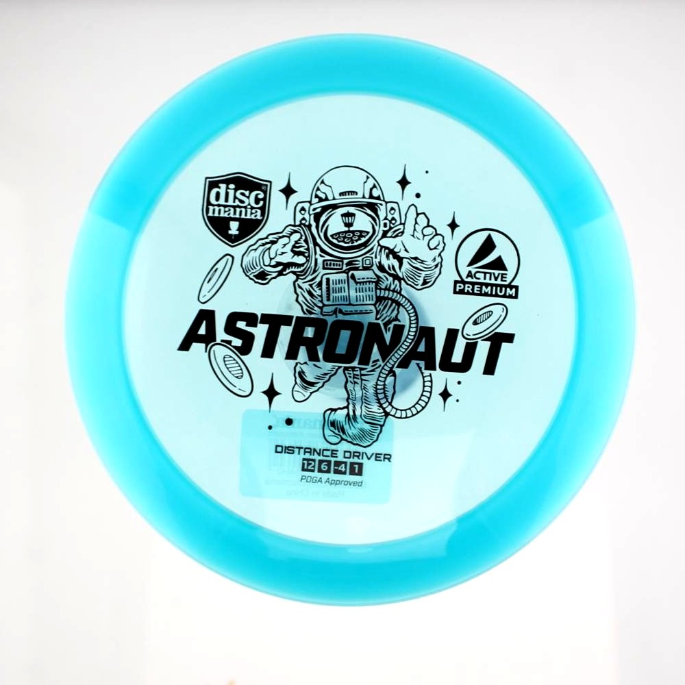 Astronaut - Standard - Blue - 172.7 gm -  Disc ID: 602919