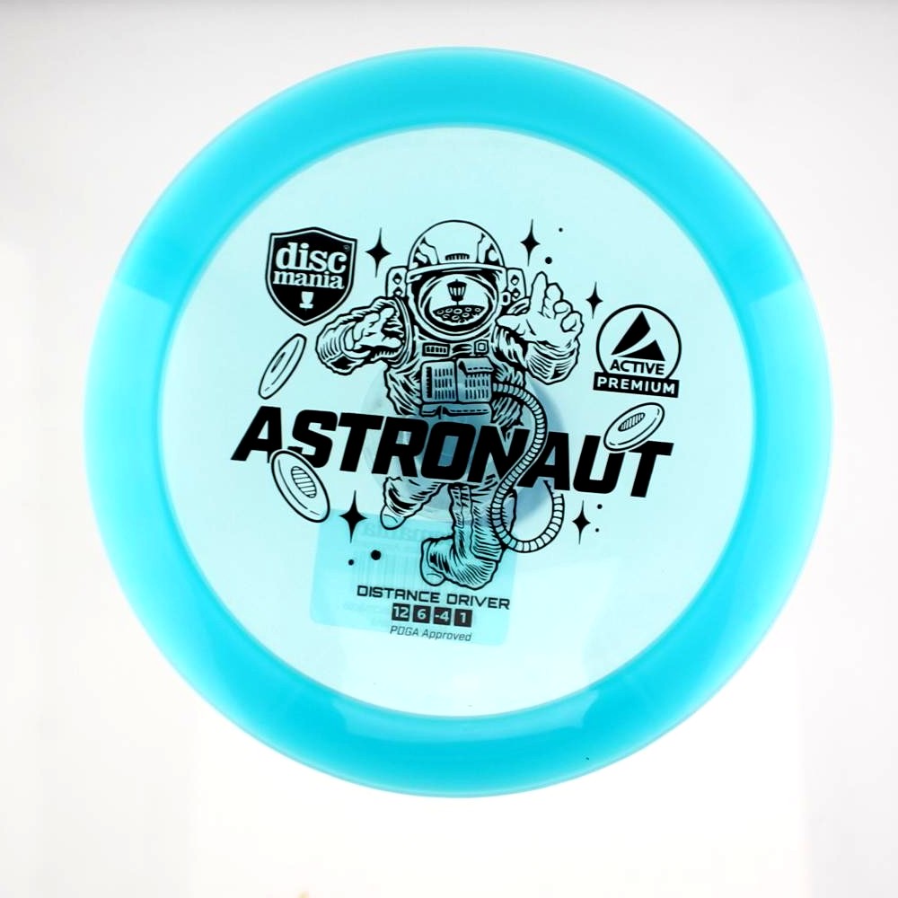 Astronaut - Standard - Blue - 172.8 gm -  Disc ID: 602921