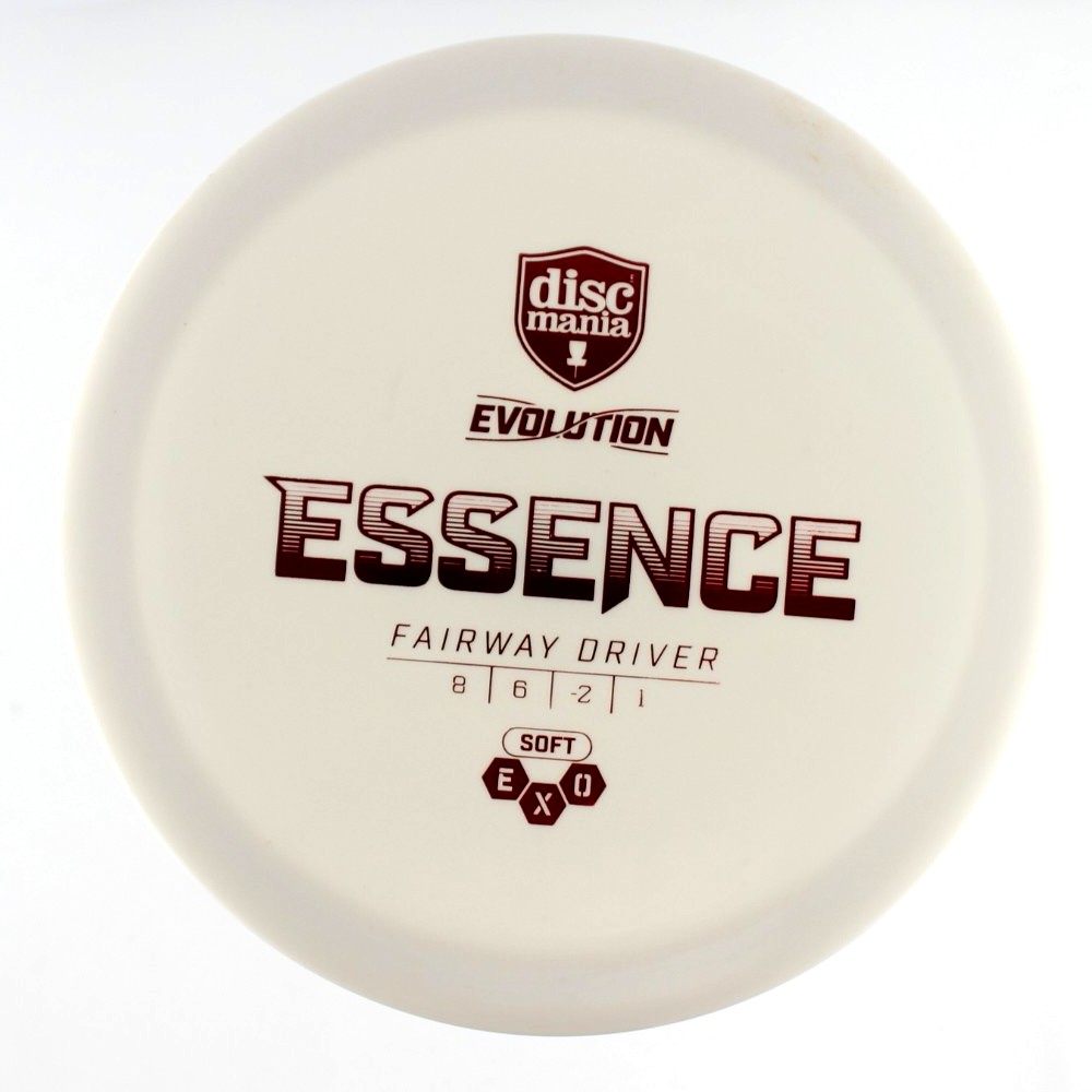 Essence - Standard - White - 148.2 gm -  Disc ID: 602938