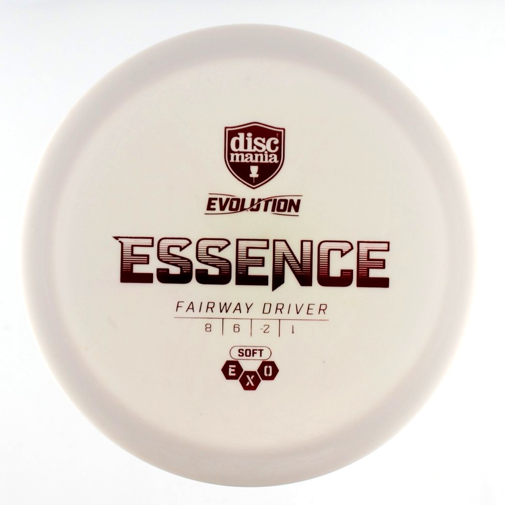 Essence - Standard - White - 145.1 gm -  Disc ID: 602939