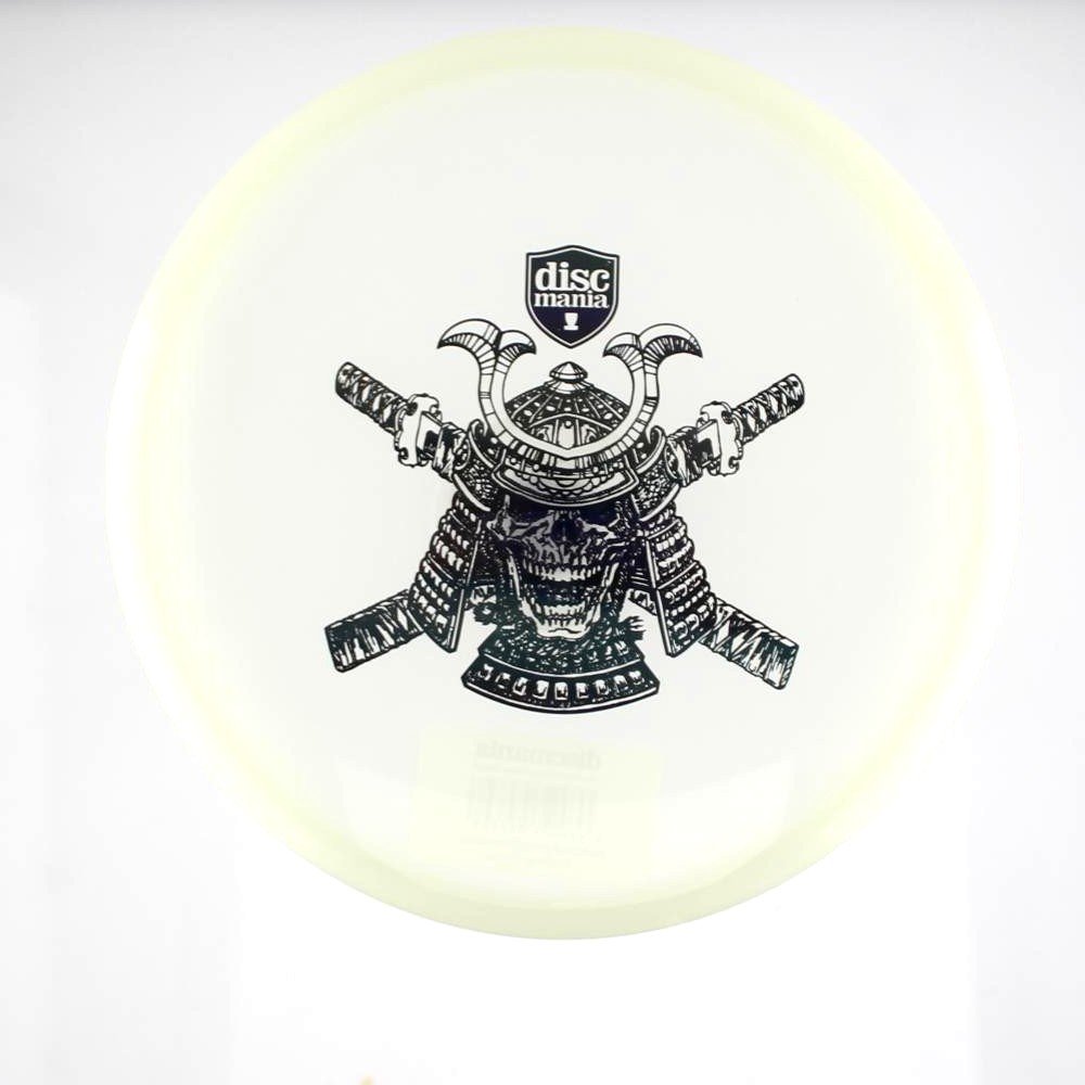 Sensei - Undead Samurai 2 - White - 176.1 gm -  Disc ID: 602991