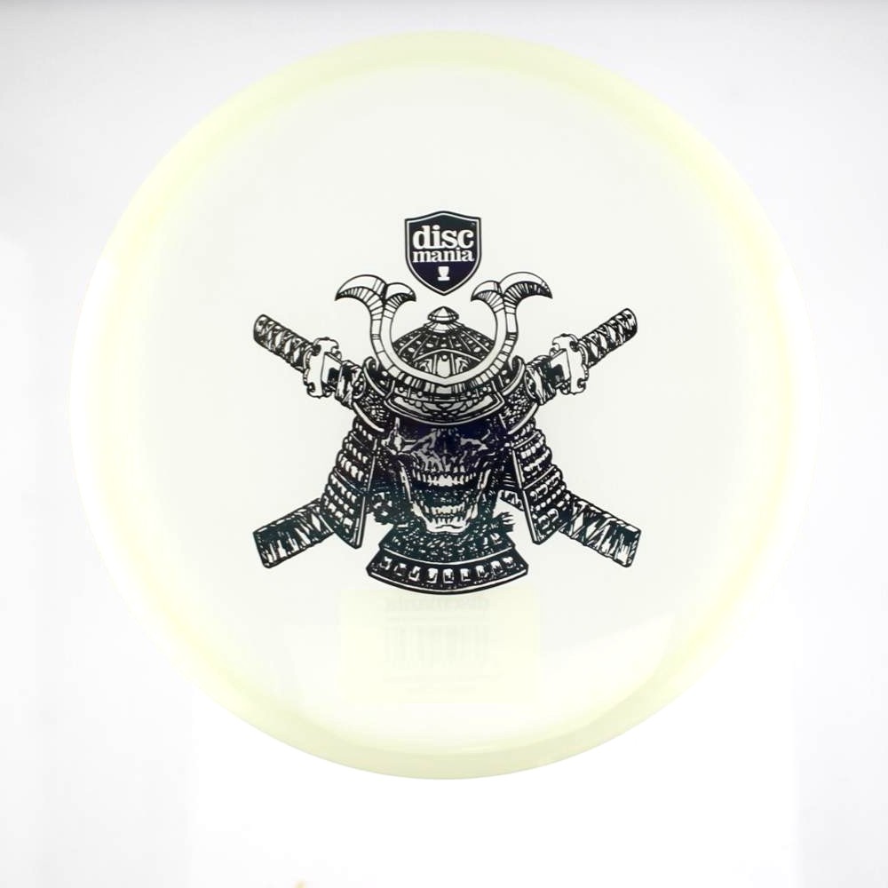 Sensei - Undead Samurai 2 - White - 176.9 gm -  Disc ID: 602992