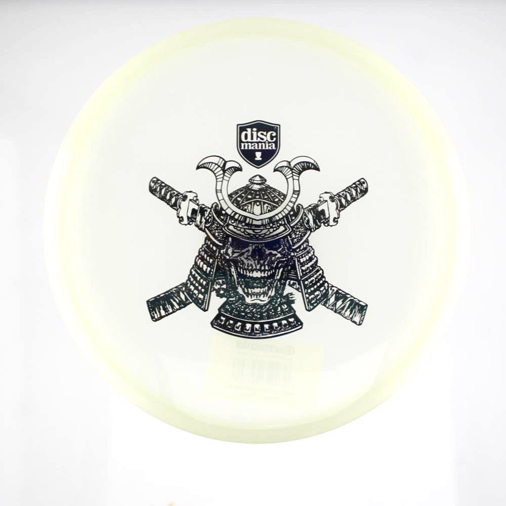 Sensei - Undead Samurai 2 - White - 175.3 gm -  Disc ID: 602993