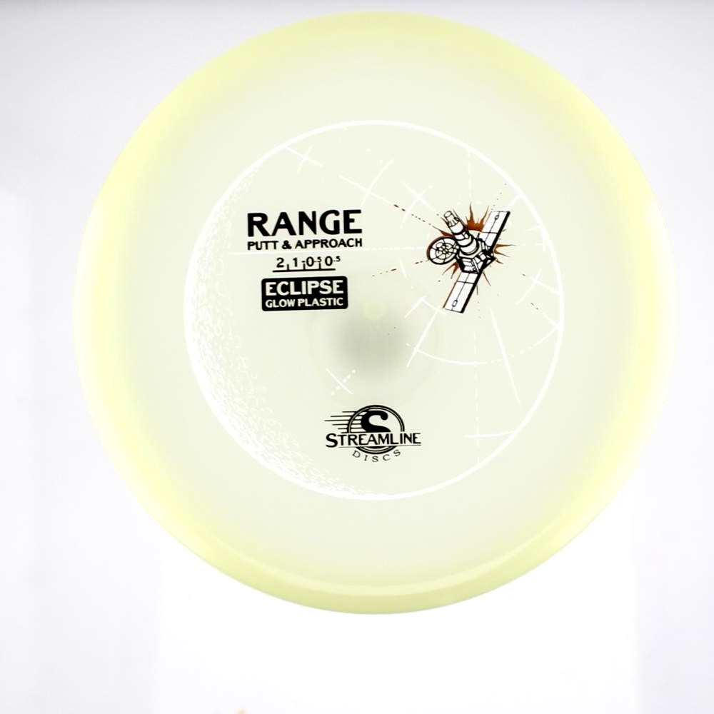 Range - Standard - White - 175.5 gm -  Disc ID: 603032