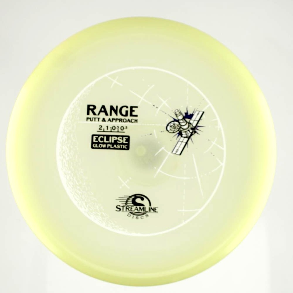 Range - Standard - White - 174.6 gm -  Disc ID: 603051