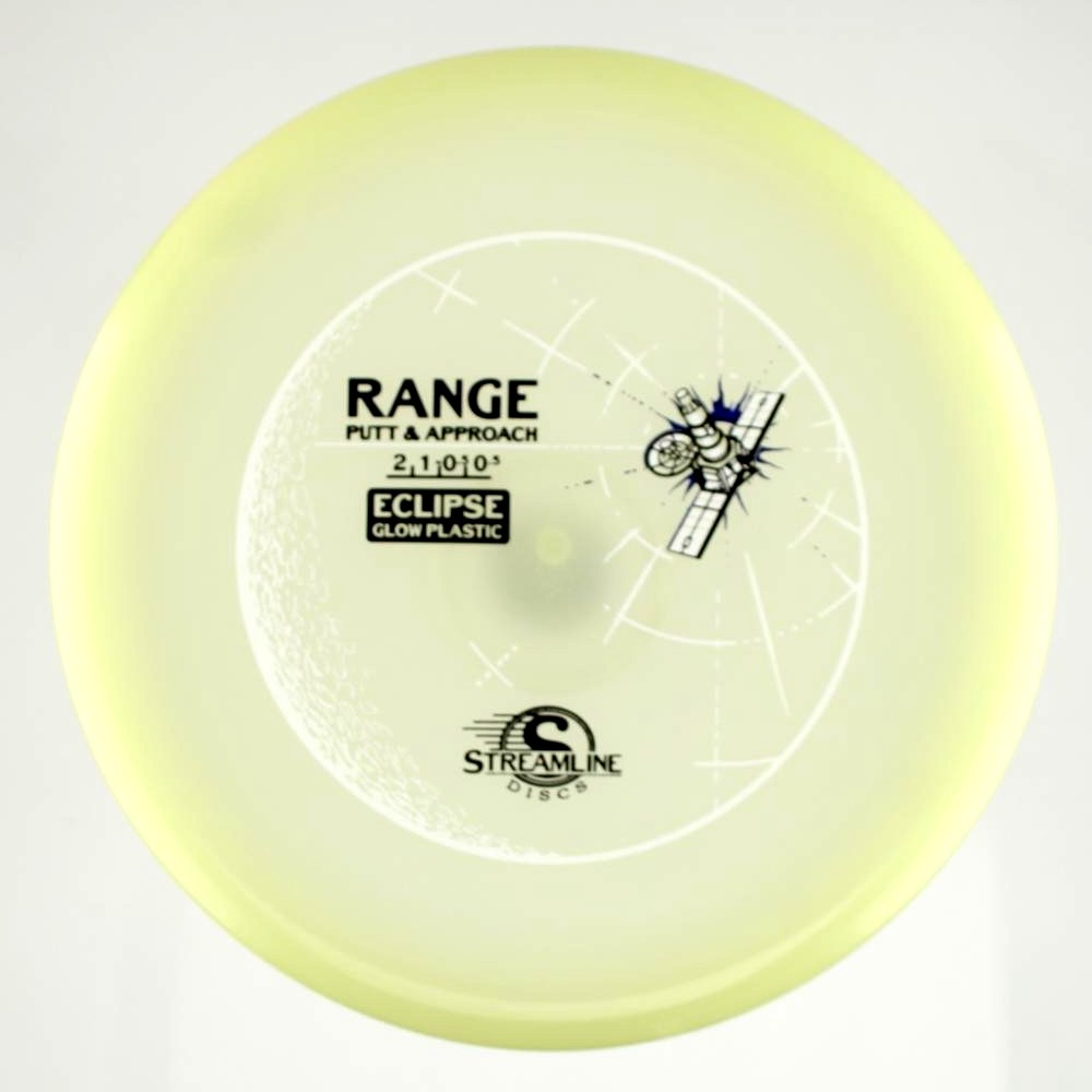 Range - Standard - White - 175.5 gm -  Disc ID: 603058