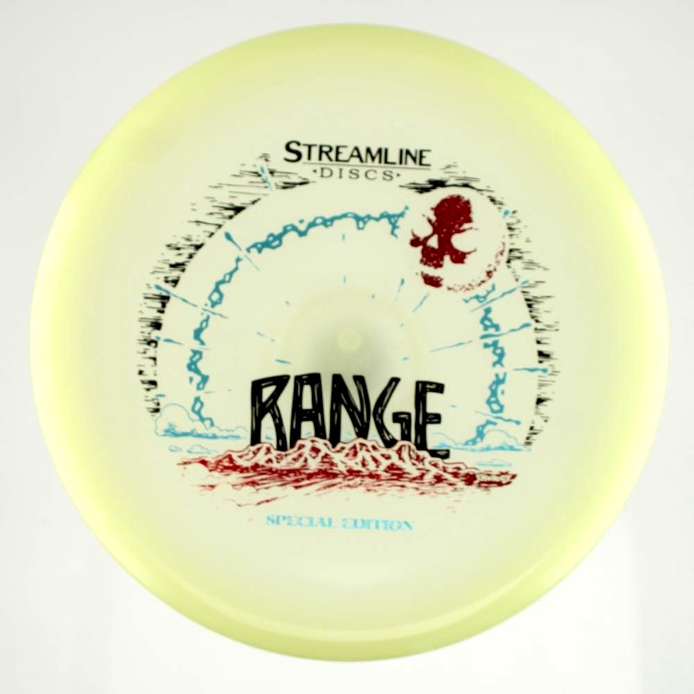 Range - Skullboy Special Edition - White - 173.6 gm -  Disc ID: 603059