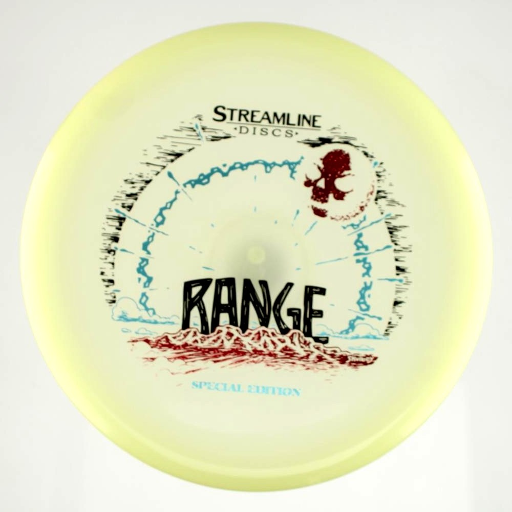 Range - Skullboy Special Edition - White - 173.6 gm -  Disc ID: 603061