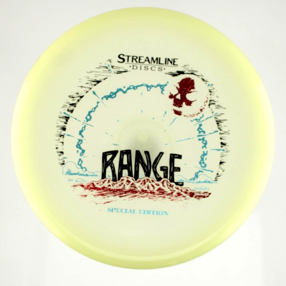 Range - Skullboy Special Edition - White - 173.6 gm -  Disc ID: 603065