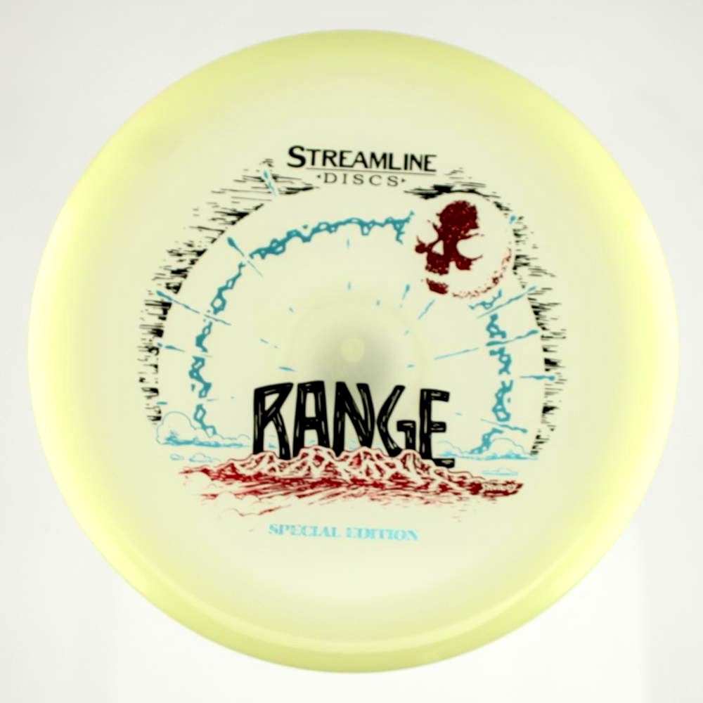 Range - Skullboy Special Edition - White - 173.4 gm -  Disc ID: 603067