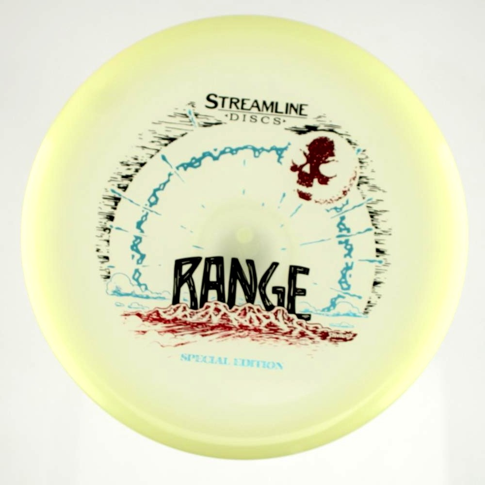 Range - Skullboy Special Edition - White - 173.4 gm -  Disc ID: 603068