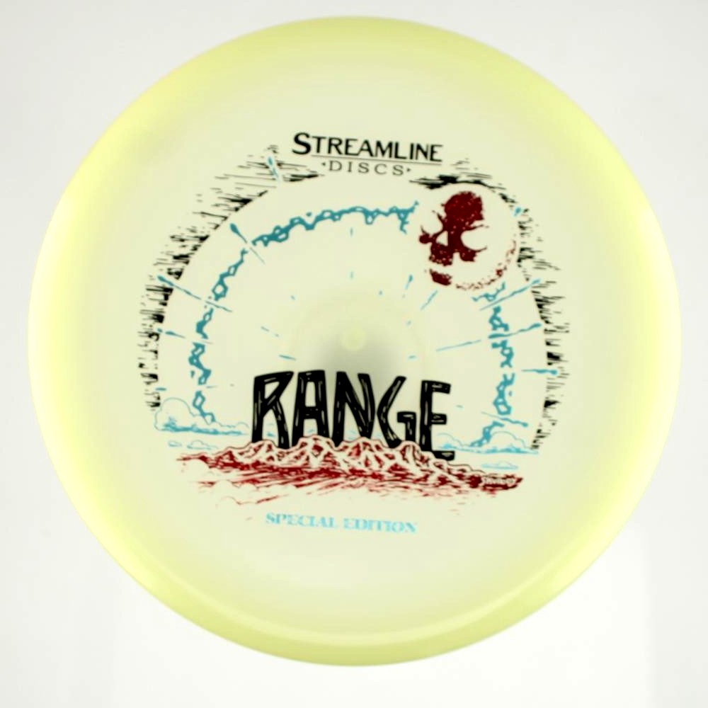 Range - Skullboy Special Edition - White - 173.6 gm -  Disc ID: 603070