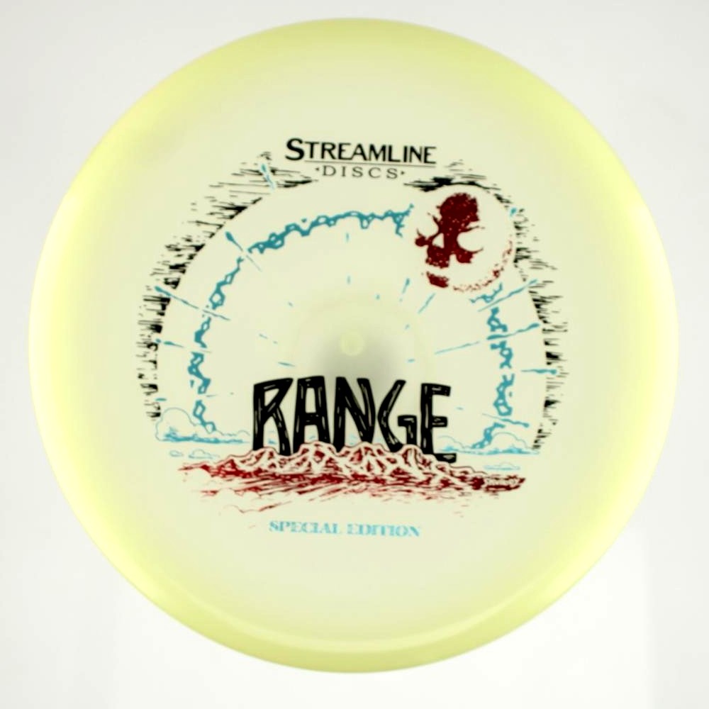 Range - Skullboy Special Edition - White - 173.5 gm -  Disc ID: 603071