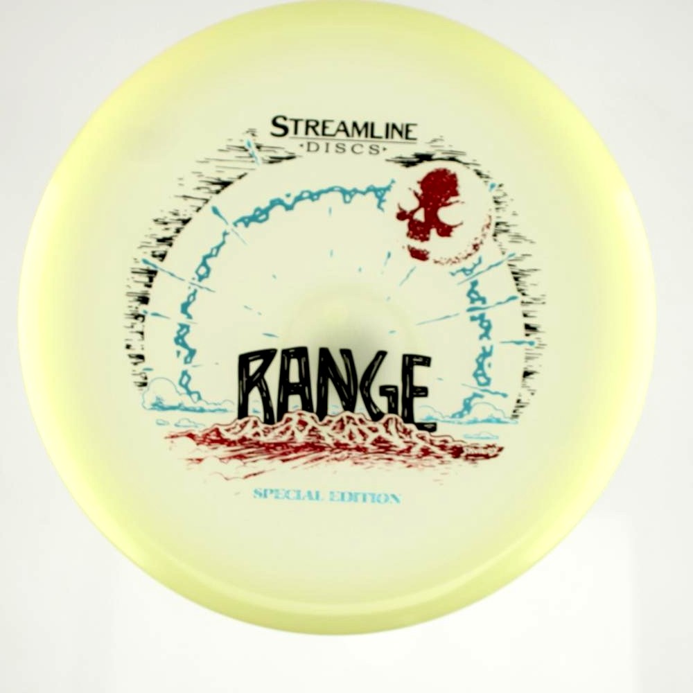 Range - Skullboy Special Edition - White - 173.3 gm -  Disc ID: 603074