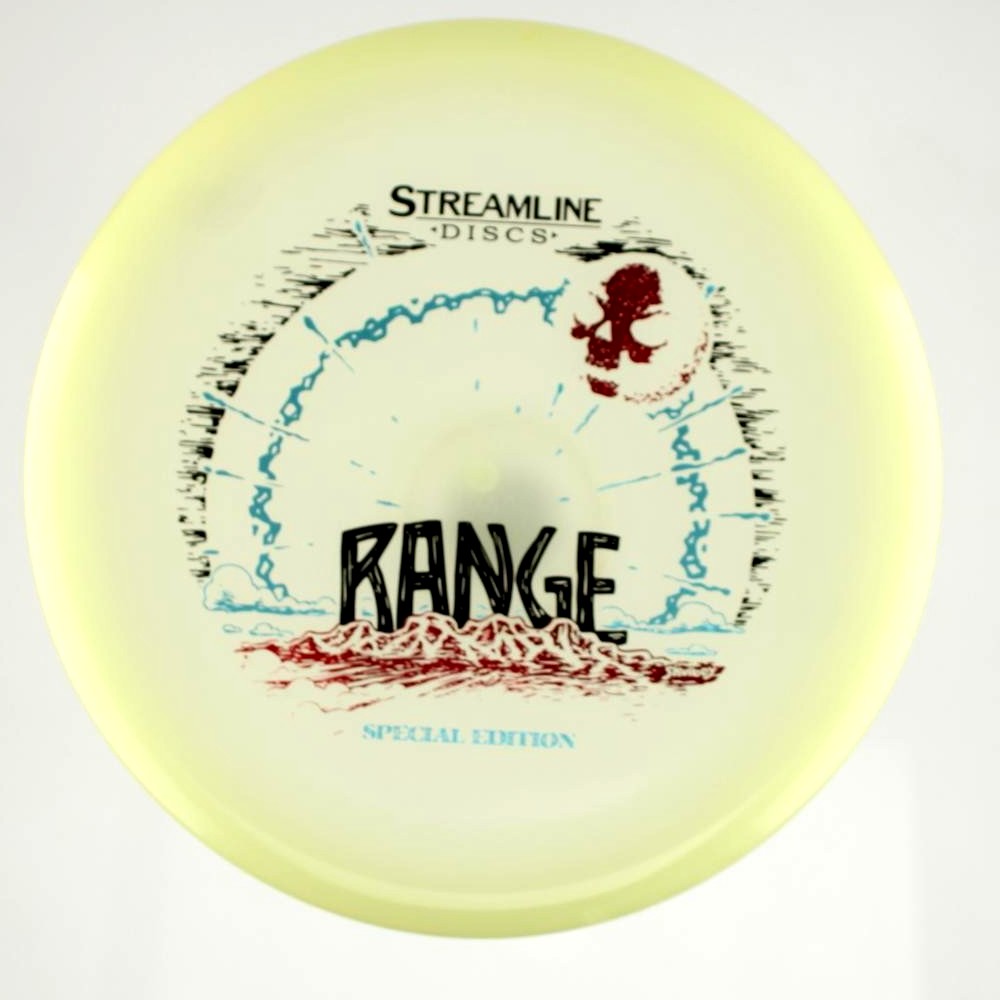 Range - Skullboy Special Edition - White - 173.4 gm -  Disc ID: 603077