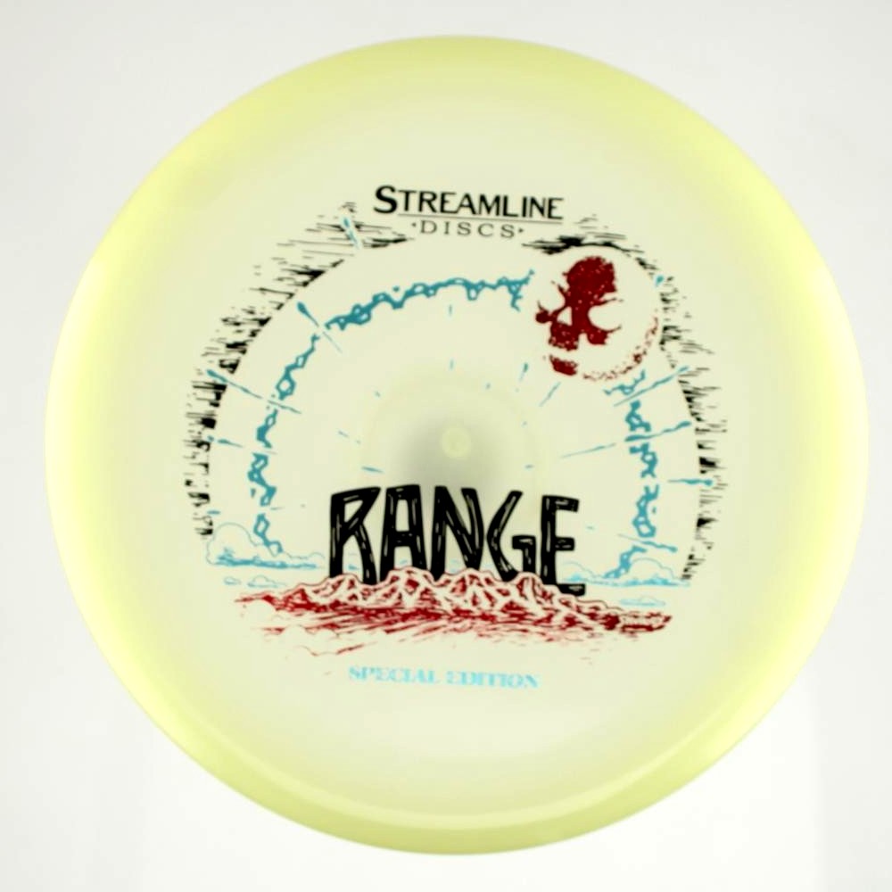 Range - Skullboy Special Edition - White - 173.6 gm -  Disc ID: 603078