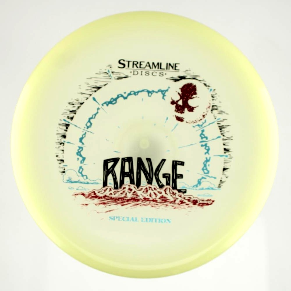 Range - Skullboy Special Edition - White - 173.0 gm -  Disc ID: 603083