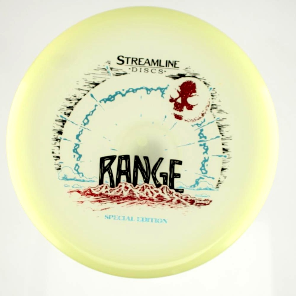 Range - Skullboy Special Edition - White - 173.4 gm -  Disc ID: 603096