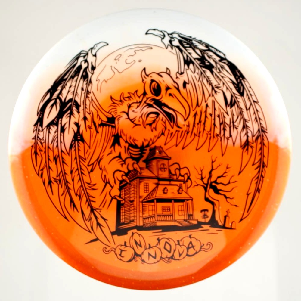 Roc3 - Halloween Edition - Unique - 178.5 gm -  Disc ID: 603116