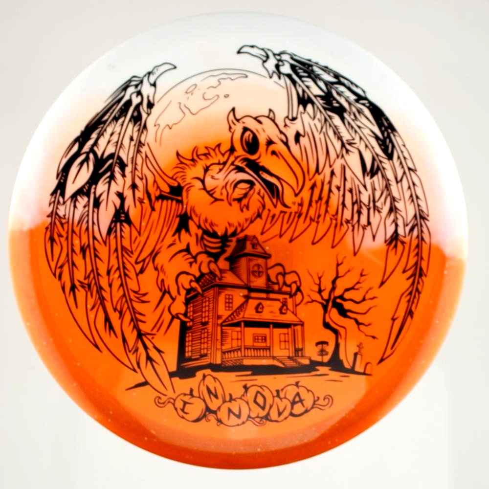 Roc3 - Halloween Edition - Unique - 179.0 gm -  Disc ID: 603117