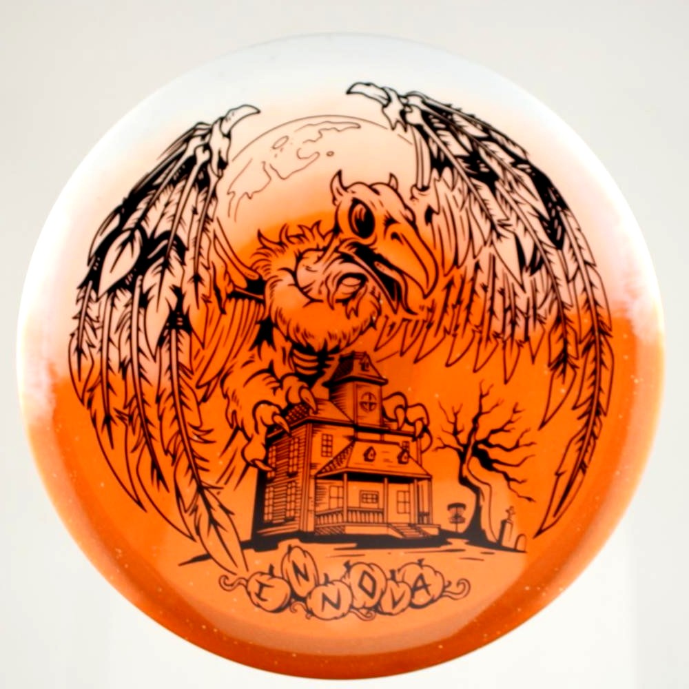 Roc3 - Halloween Edition - Unique - 179.1 gm -  Disc ID: 603118