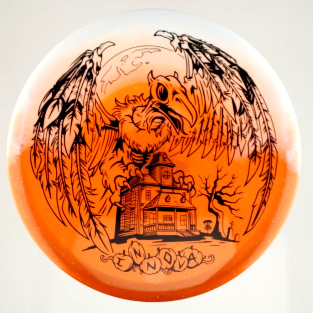 Roc3 - Halloween Edition - Unique - 179.1 gm -  Disc ID: 603119