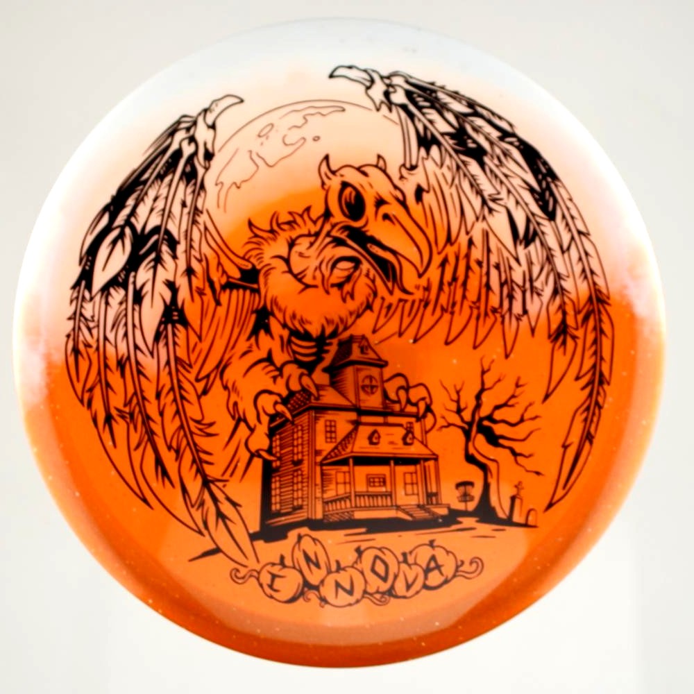 Roc3 - Halloween Edition - Unique - 178.9 gm -  Disc ID: 603120