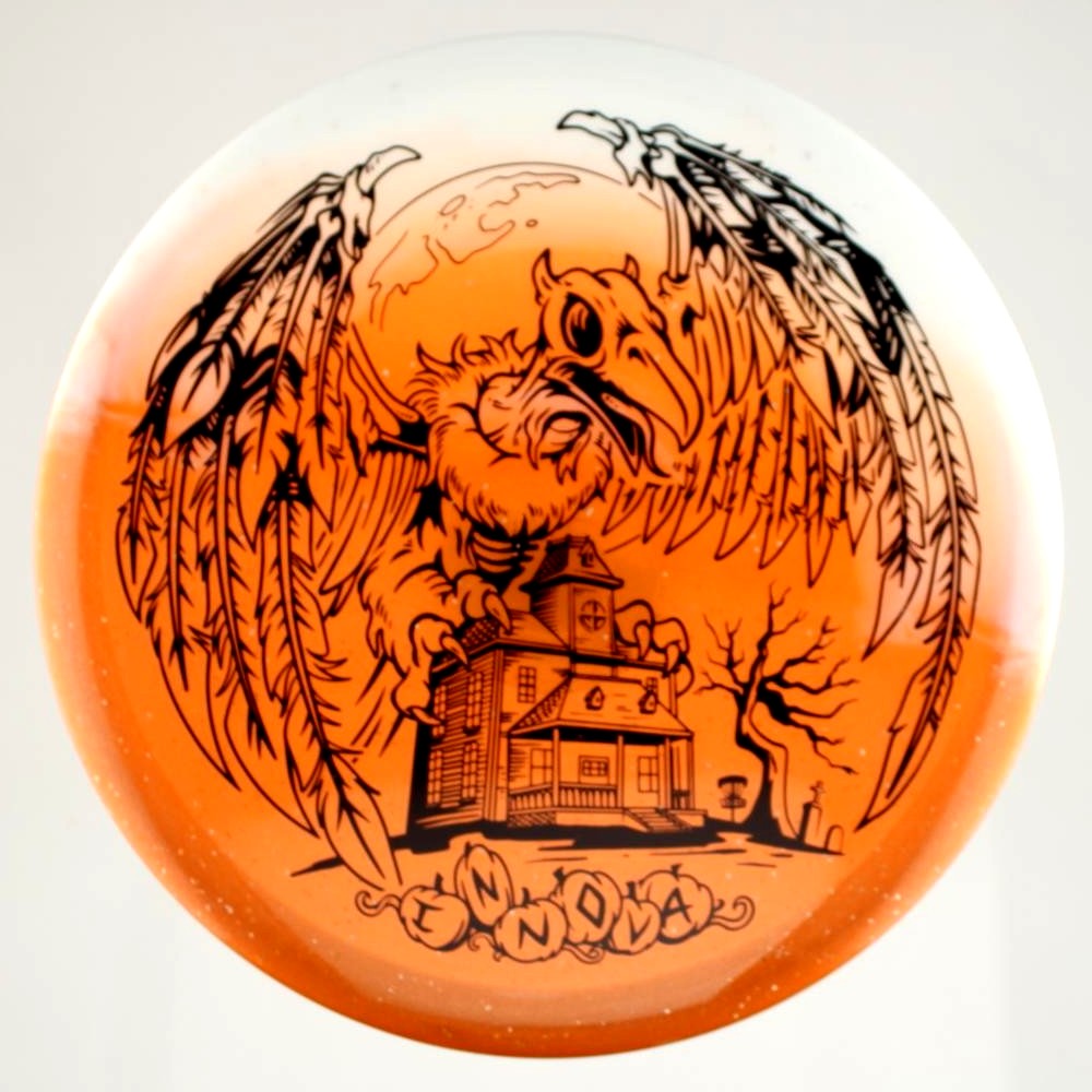 Roc3 - Halloween Edition - Unique - 174.9 gm -  Disc ID: 603122