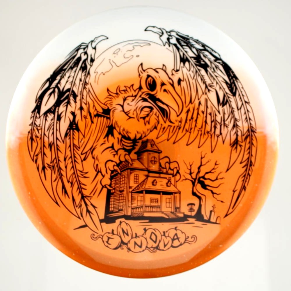 Roc3 - Halloween Edition - Unique - 179.2 gm -  Disc ID: 603123