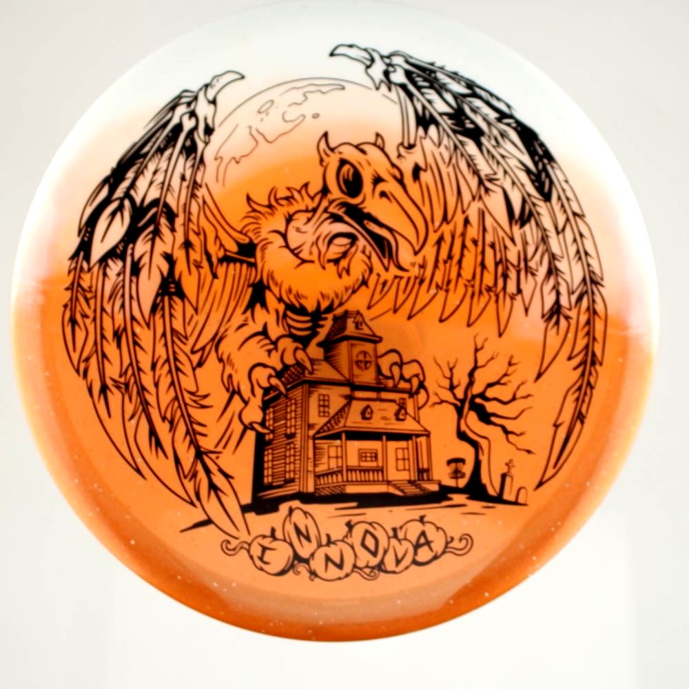 Roc3 - Halloween Edition - Unique - 176.1 gm -  Disc ID: 603125