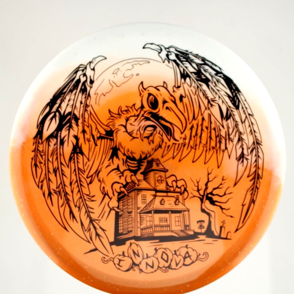 Roc3 - Halloween Edition - Unique - 175.6 gm -  Disc ID: 603126