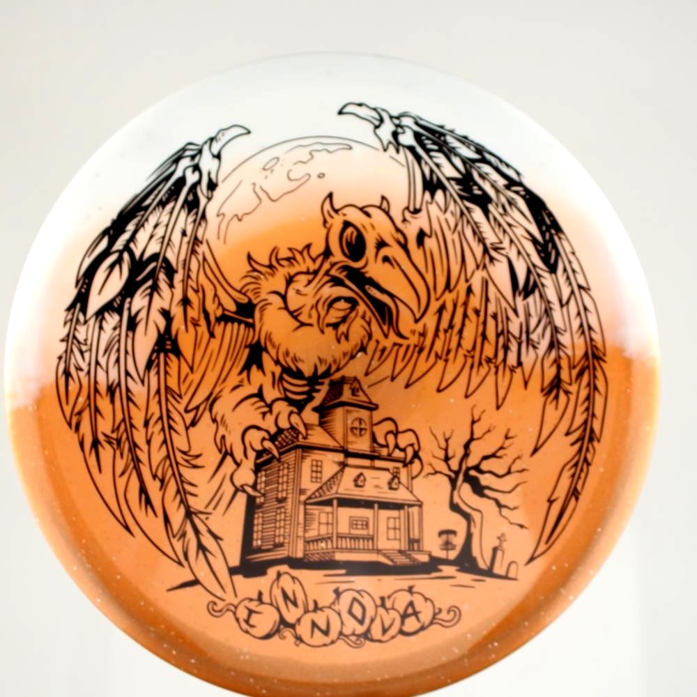 Roc3 - Halloween Edition - Unique - 176.5 gm -  Disc ID: 603127