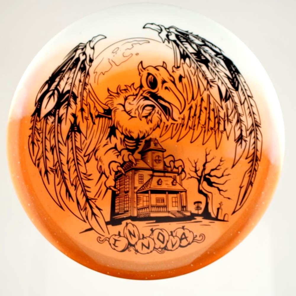 Roc3 - Halloween Edition - Unique - 175.6 gm -  Disc ID: 603128