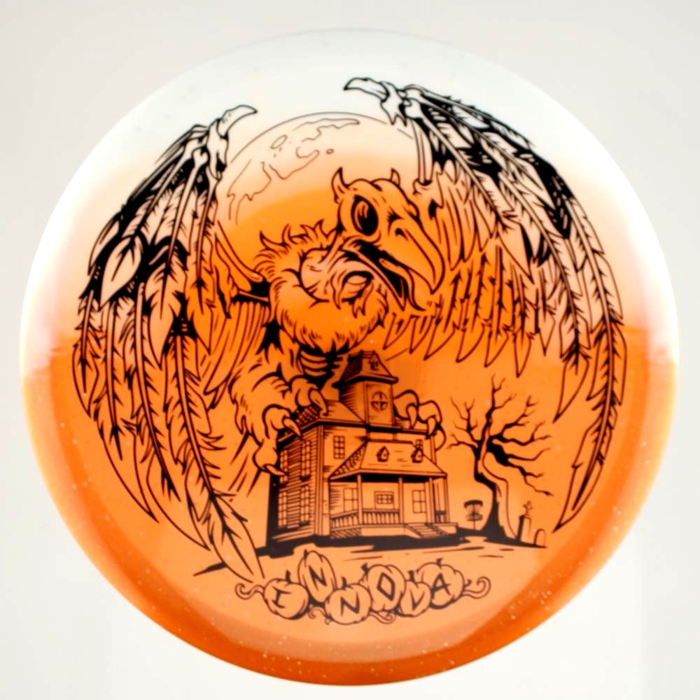 Roc3 - Halloween Edition - Unique - 175.7 gm -  Disc ID: 603129