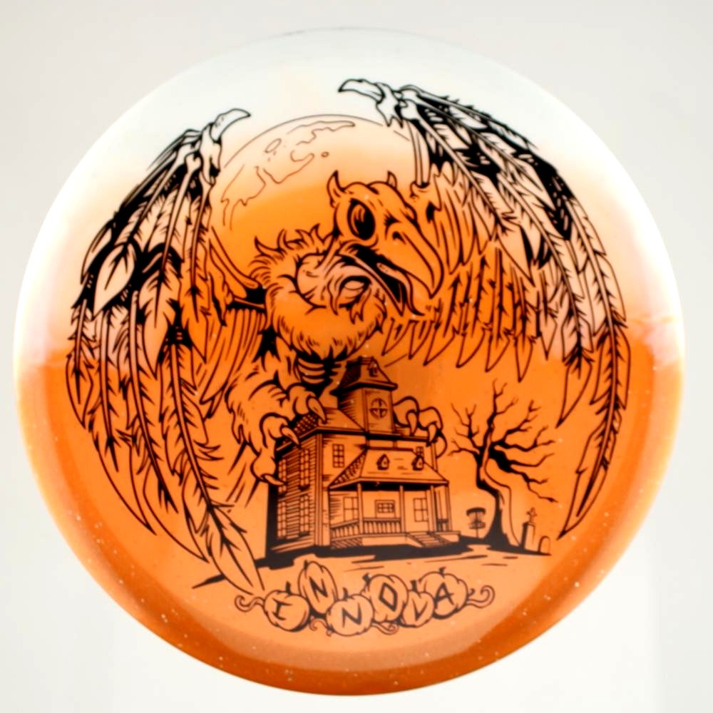 Roc3 - Halloween Edition - Unique - 175.3 gm -  Disc ID: 603130