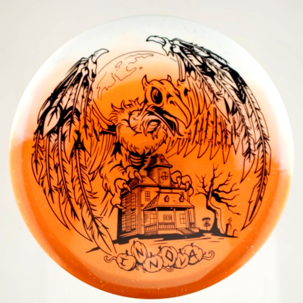 Roc3 - Halloween Edition - Unique - 175.2 gm -  Disc ID: 603131