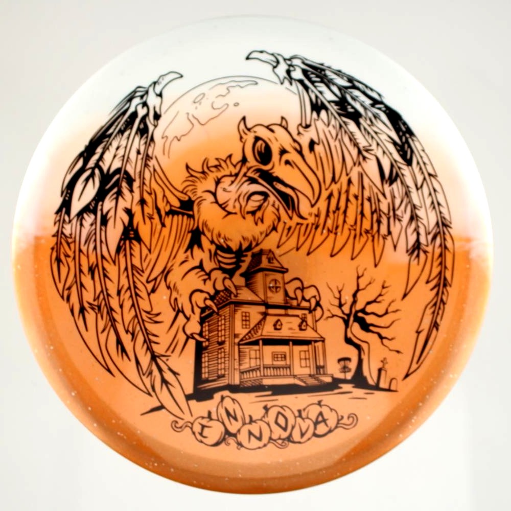 Roc3 - Halloween Edition - Unique - 175.9 gm -  Disc ID: 603132